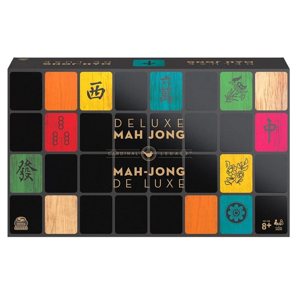 Mah-Jong de Luxe (Multilingue)