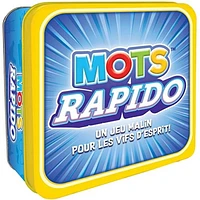 Mots Rapido (French)