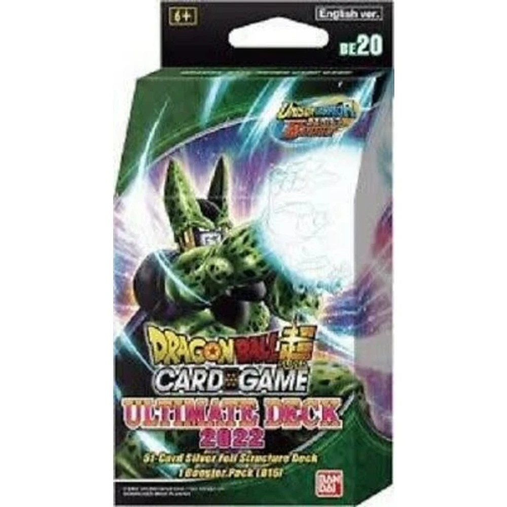 Dragon Ball Super TCG - Ultimate Deck 2022*