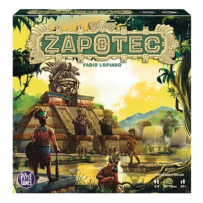 Zapotec (Francais)