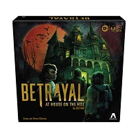 Betrayal at House on the Hill - 3e Édition (French)