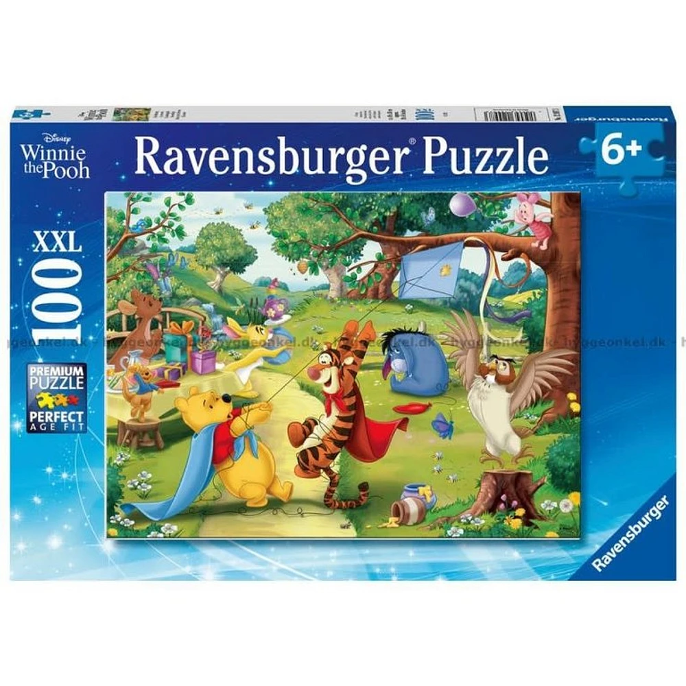 Ravensburger Le Secours - 100 Pièces XXL