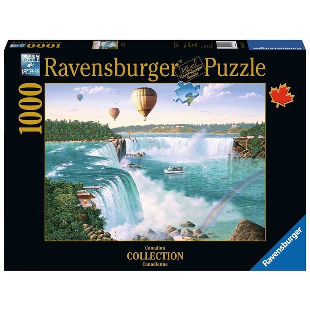 Ravensburger Chutes du Niagara - 1000 pièces