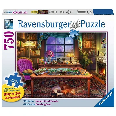 Ravensburger La pièce du puzzleur - 750 Pièces Large