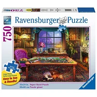 Ravensburger La Pièce du Puzzleur - 750 Pièces