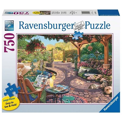 Ravensburger Jardin Accueillant - 750 Pièces