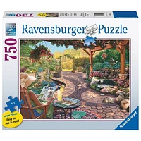 Ravensburger Jardin Accueillant - 750 Pièces