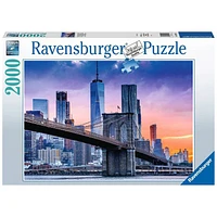 Ravensburger De Brooklyn à Manhattan - 2000 pièces