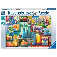 Ravensburger Jolies natures mortes - 2000 pièces