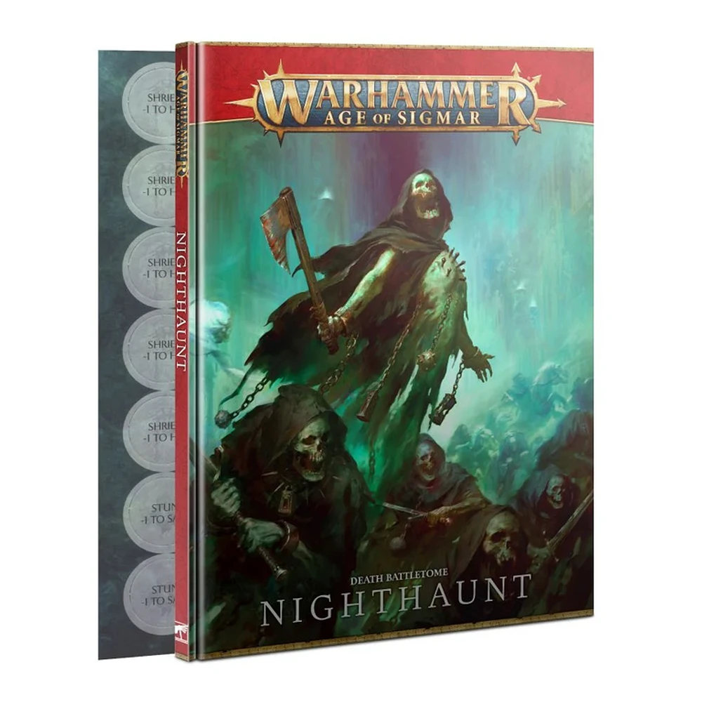 Battletome: Nighthaunt (English)