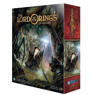 The Lord of the Rings - The Card Game (English)