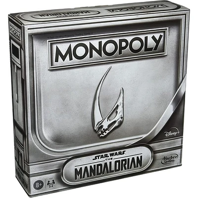 Monopoly - The Mandalorian (Anglais)