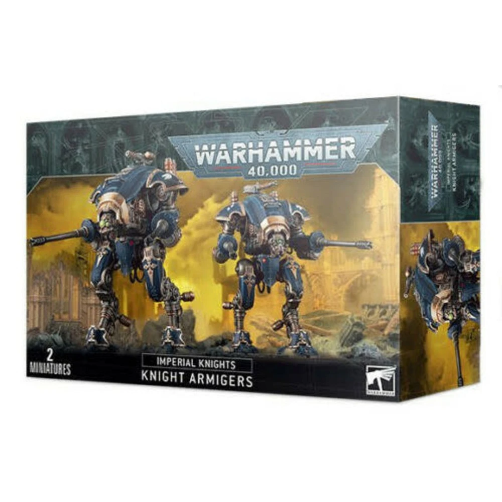 Knight Armigers