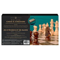 Jeu d'Échecs/Dames - Collection Legacy (Multilingue)