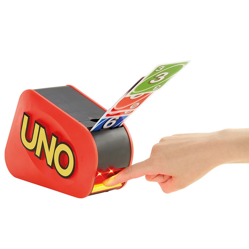 Uno - Attack (Multilingual)