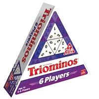 Triominos - 6 players