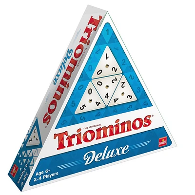 Triominos - Deluxe (Multilingual)