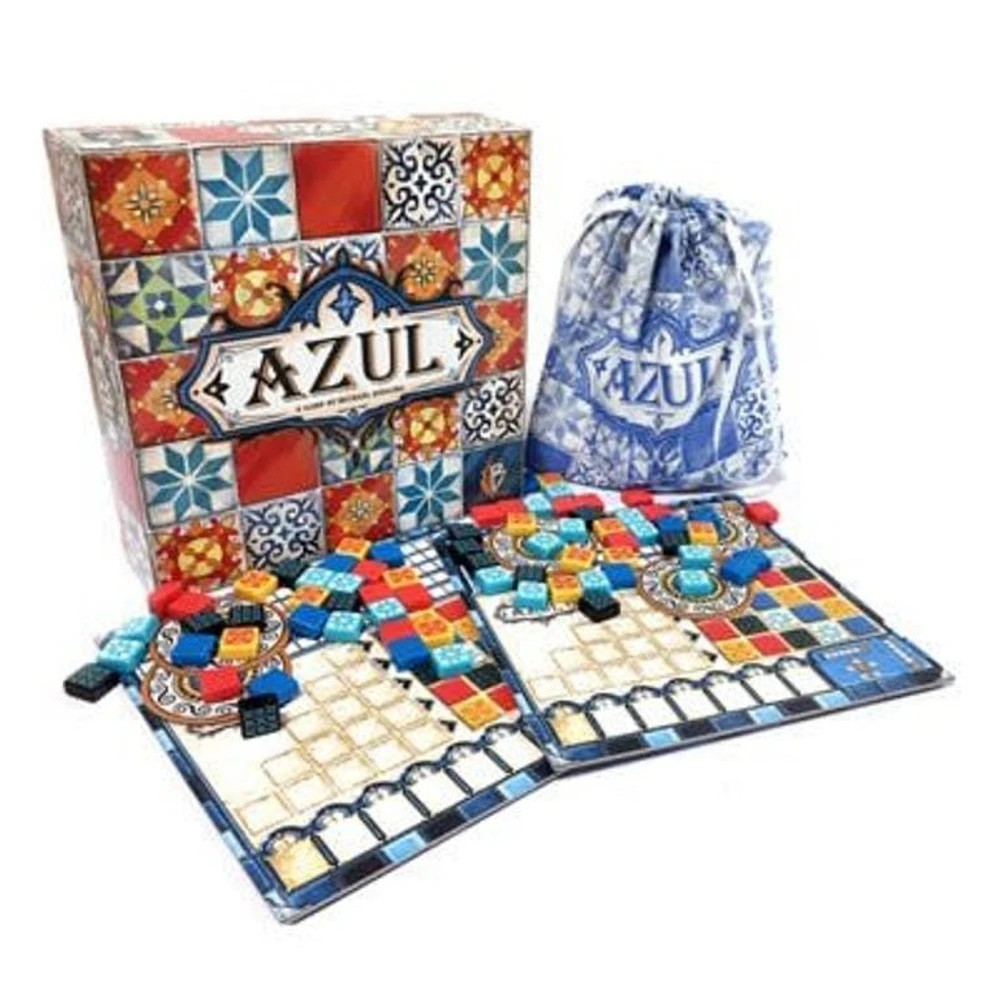 Azul (Multilingual)