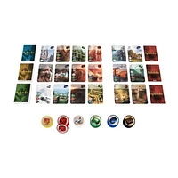 Splendor - Cities of Splendor expansions (Multilingual)