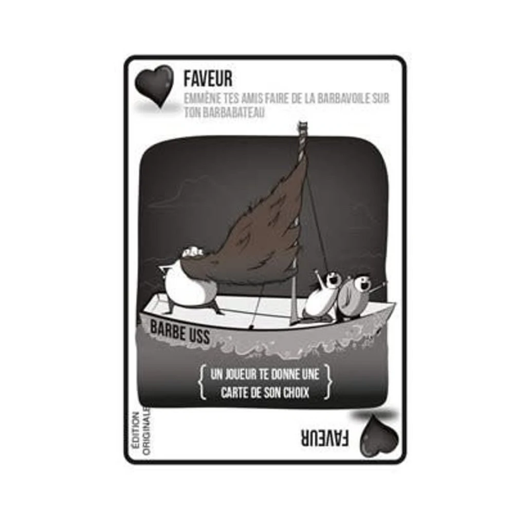 Exploding Kittens (French)