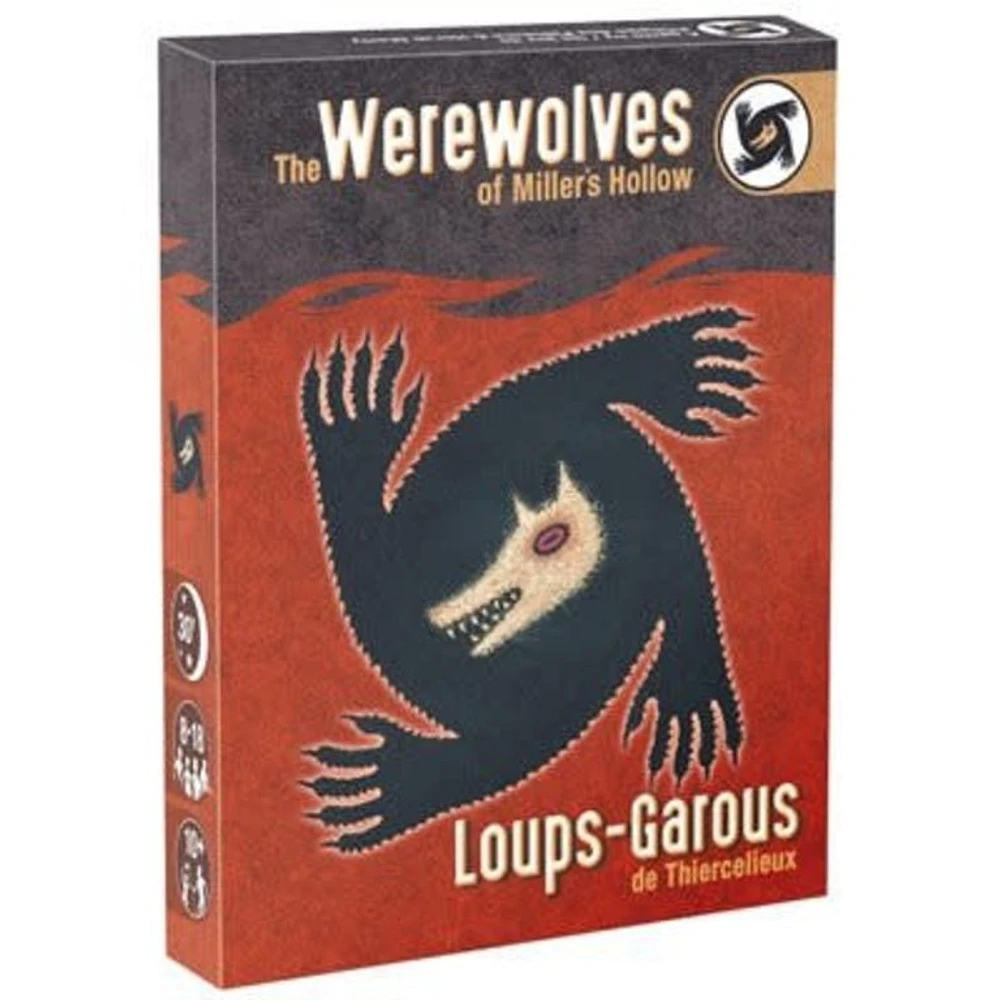 Les Loups-Garous de Thiercelieux (Multilingual)