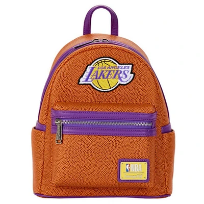 Loungefly Sac à dos - NBA - Lakers basketball*