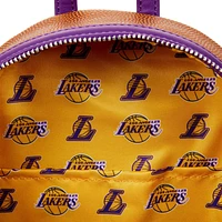 Loungefly Sac à dos - NBA - Lakers basketball*