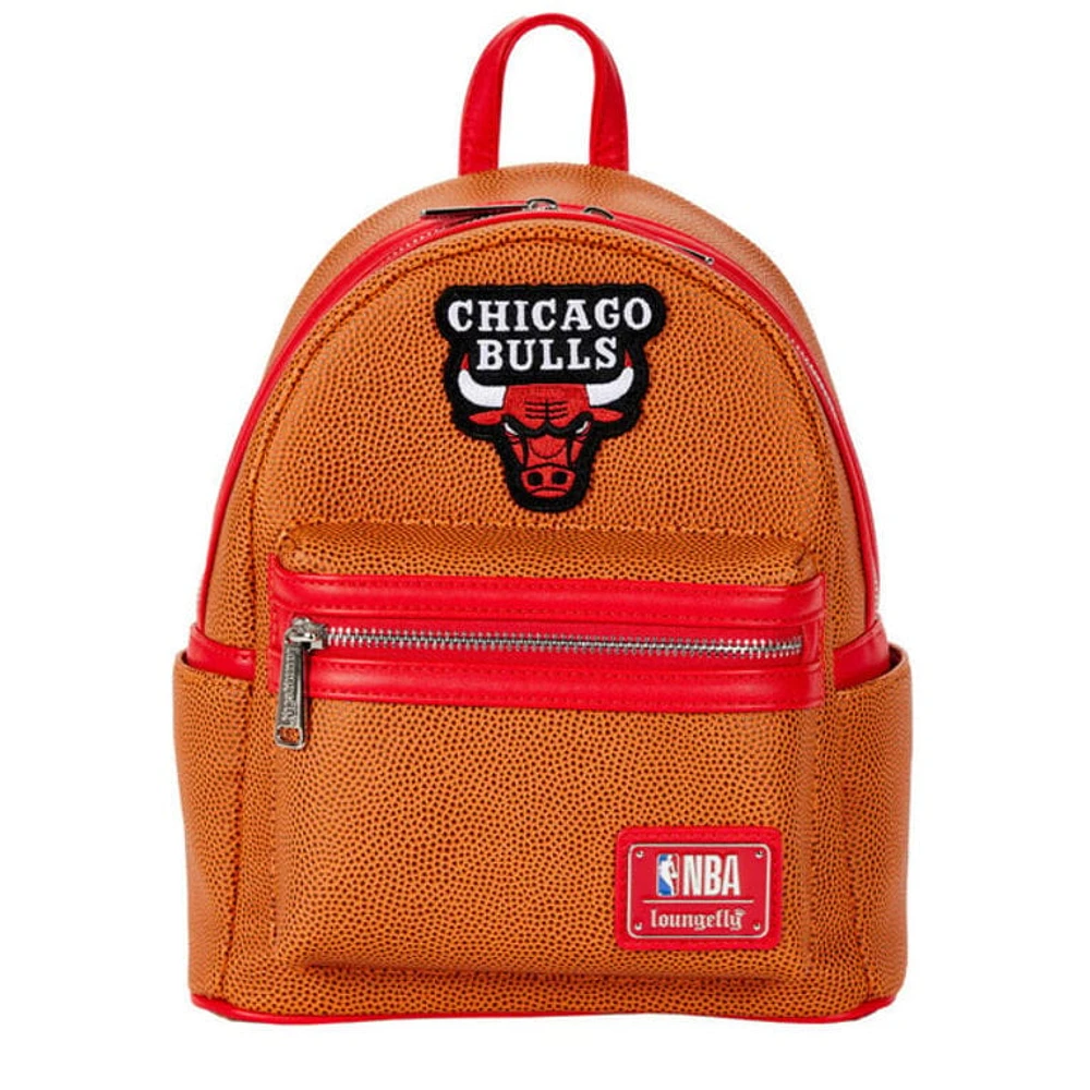Loungefly Sac à dos - NBA - Chicago Bulls Basketball*