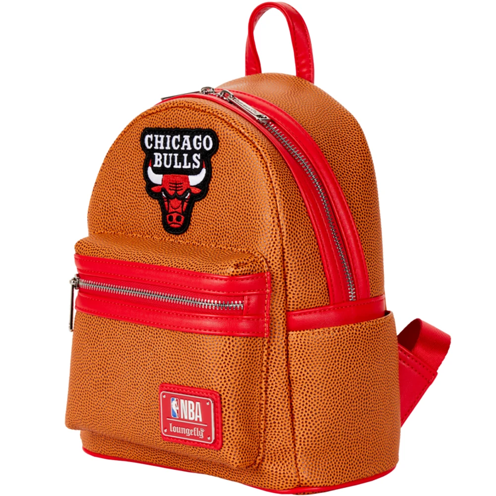 Loungefly Sac à dos - NBA - Chicago Bulls Basketball*