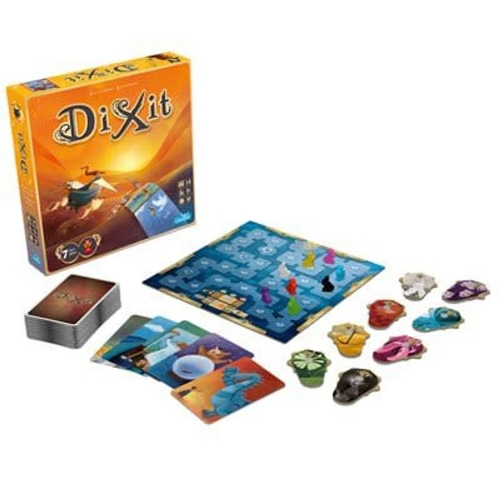 Dixit (Multilingual)