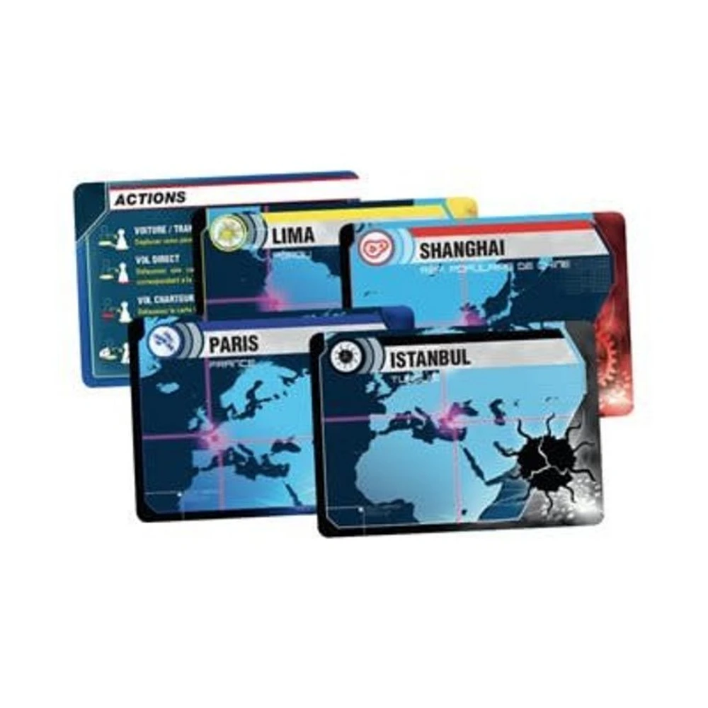 Pandemic (Francais)