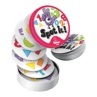 Spot It! - 1, 2, 3 (Multilingual) (Dobble)