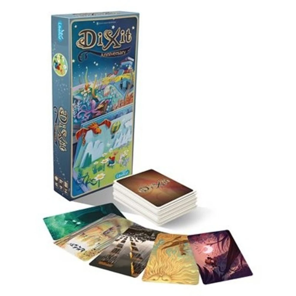 Dixit - Anniversary (Multilingual)