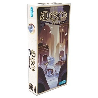 Dixit - Revelations (Multilingual)