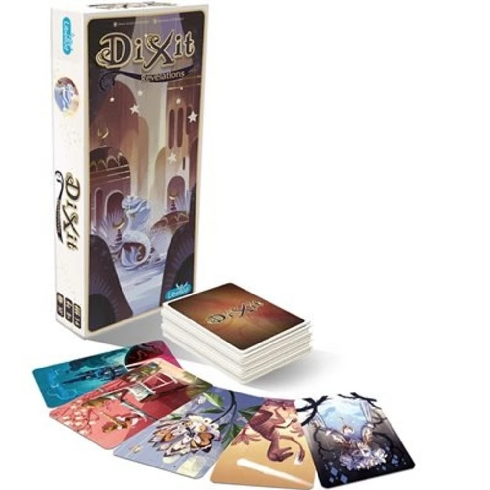 Dixit - Revelations (Multilingual)