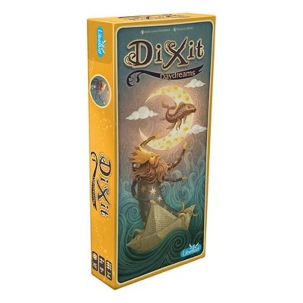 Dixit - Daydreams (Multilingual)