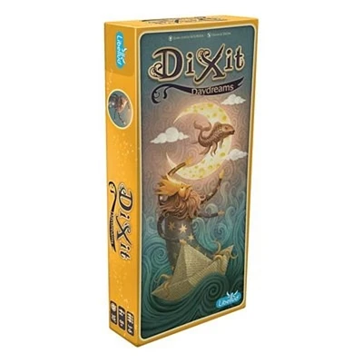 Dixit - Daydreams (Multilingual)