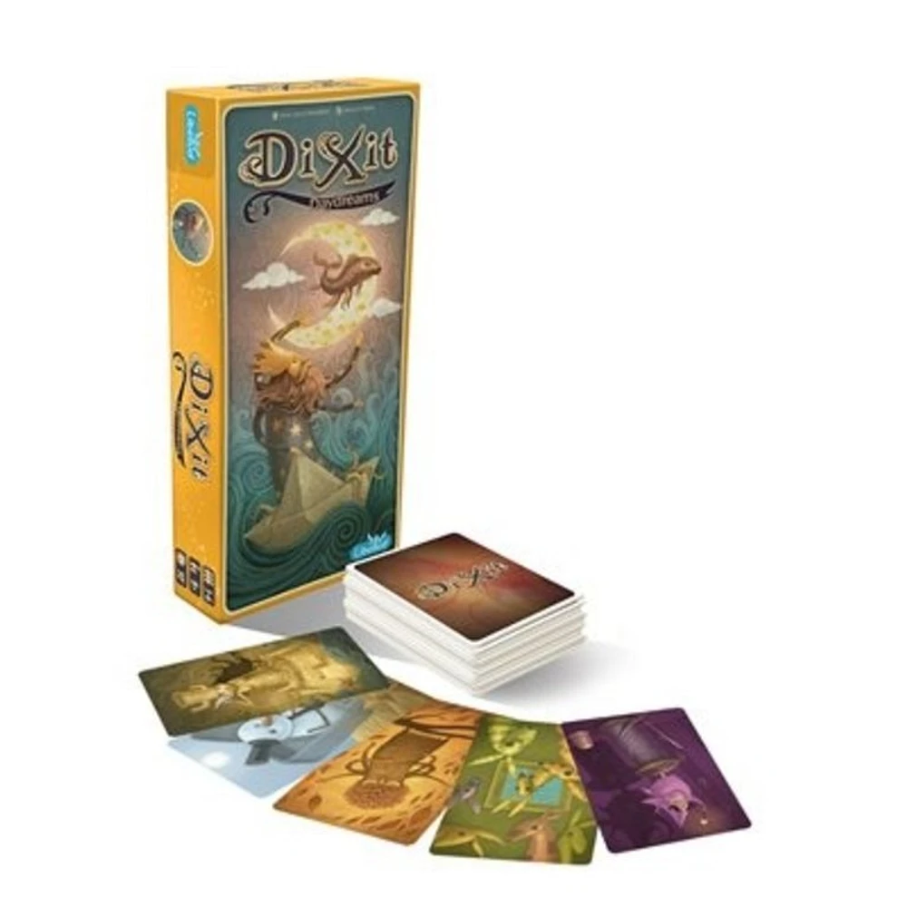 Dixit - Daydreams (Multilingual)