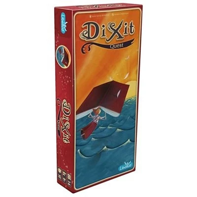 Dixit - Quest (Multilingual)