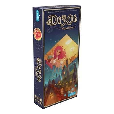 Dixit - Memories (Multilingual)