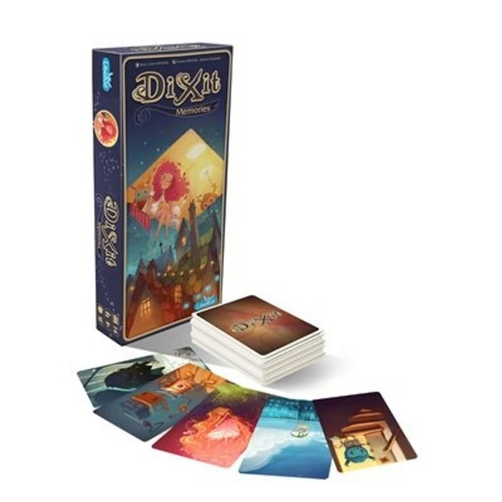 Dixit - Memories (Multilingual)