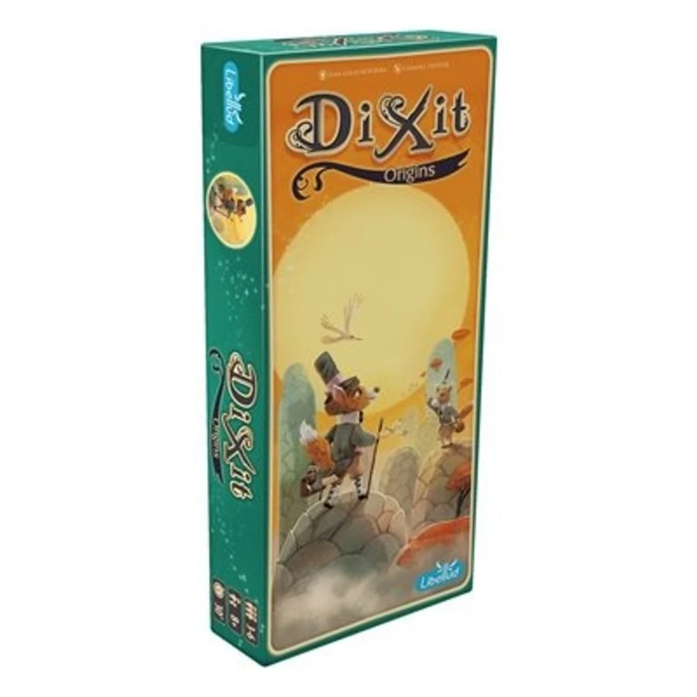 Dixit - Origins (Multilingual)