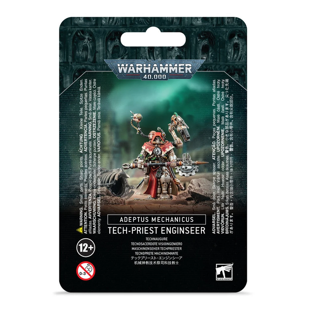 Tech-Priest Enginseer