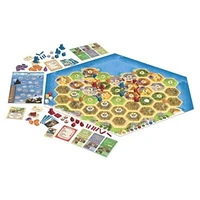 Catan - Cities & Knights - Legend of the Conquerors (English)