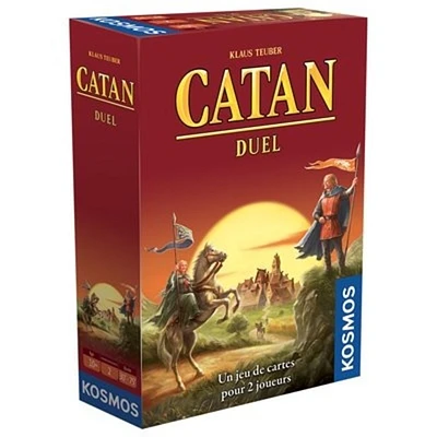 Catan - Duel (French)