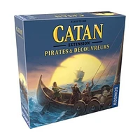 Catan - Pirates & Decouvreurs (French)