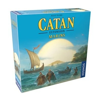 Catan - Marins (Francais)