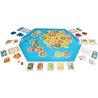 Catan - Seafarers 5-6 Player (Anglais)