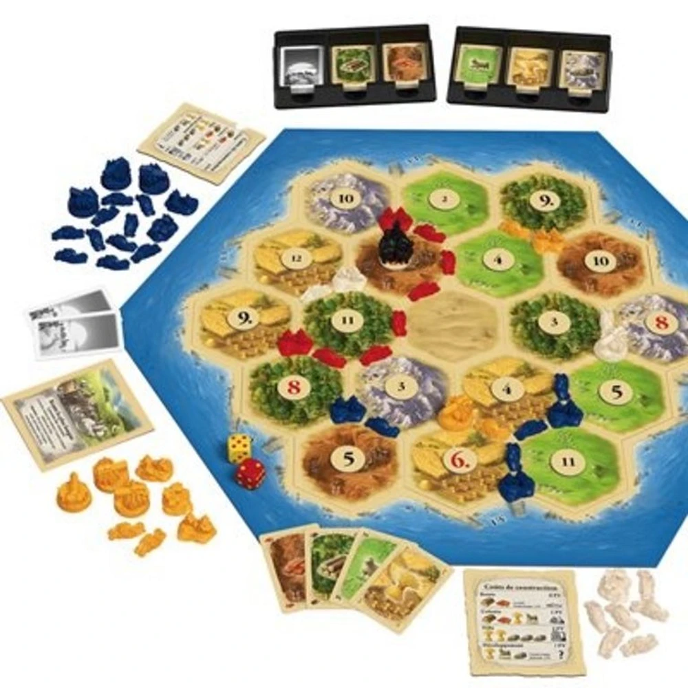 Catan (French)