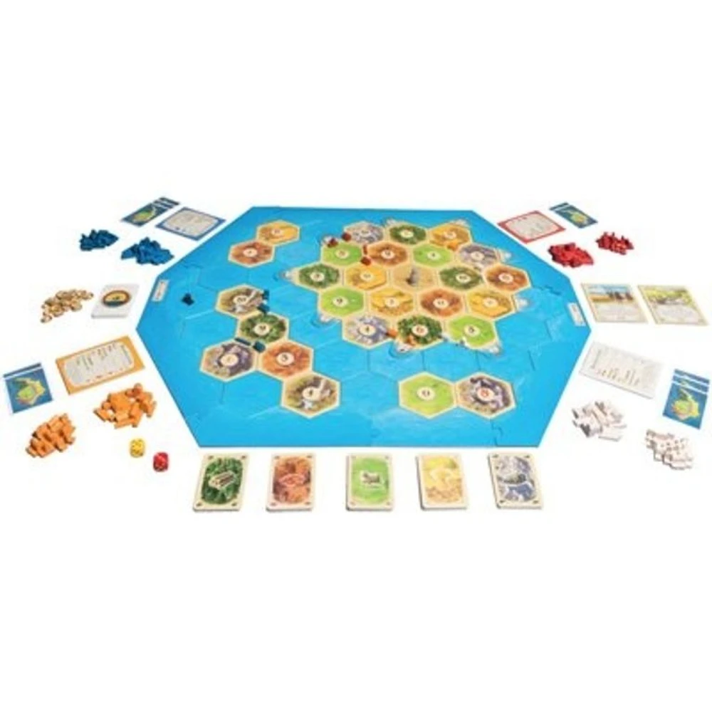 Catan - Seafarers (English)